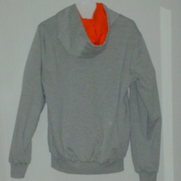 NFL Denver Broncos reversible jacket w/ hood - Picture 8 of 8